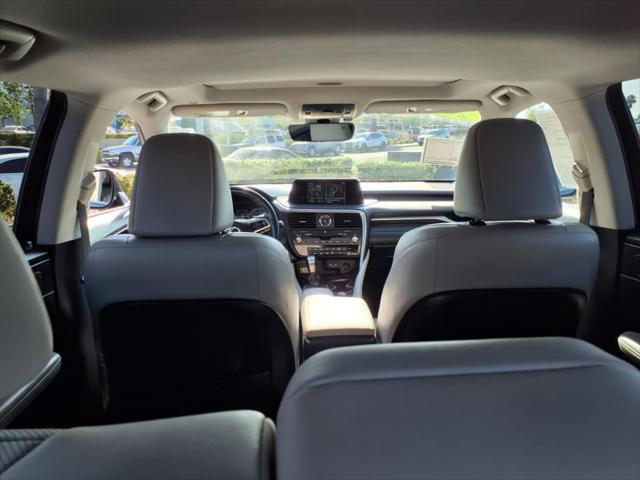 used 2021 Lexus RX 350 car, priced at $36,995