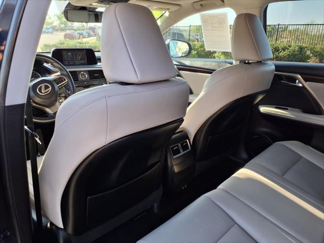 used 2021 Lexus RX 350 car, priced at $36,995