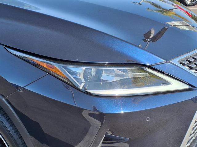 used 2021 Lexus RX 350 car, priced at $36,995
