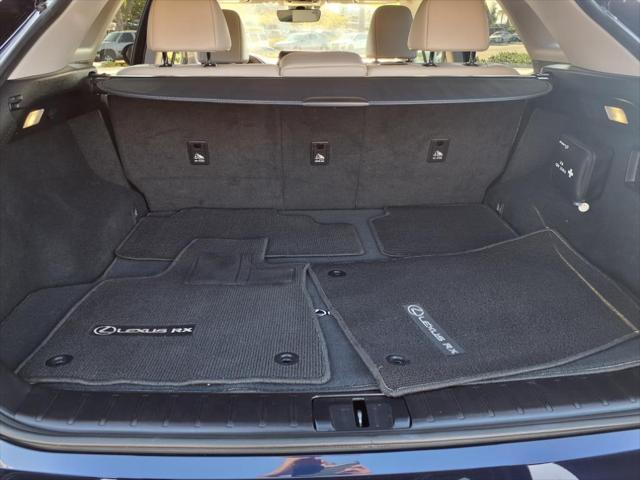 used 2021 Lexus RX 350 car, priced at $36,995