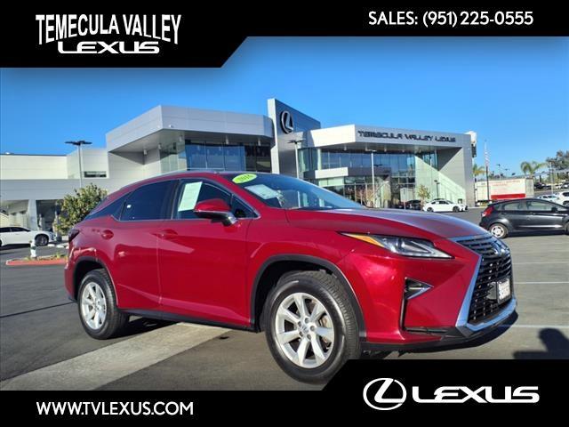 used 2016 Lexus RX 350 car, priced at $24,779