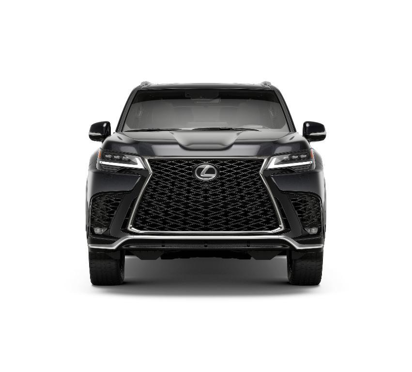 new 2025 Lexus LX 700h car, priced at $120,804