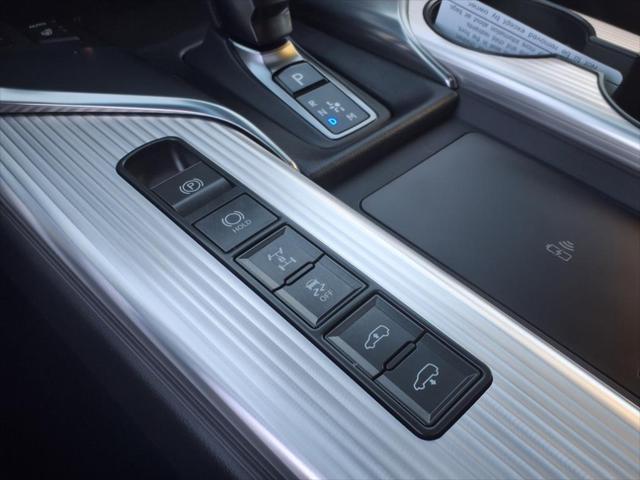 new 2025 Lexus LX 700h car, priced at $120,804