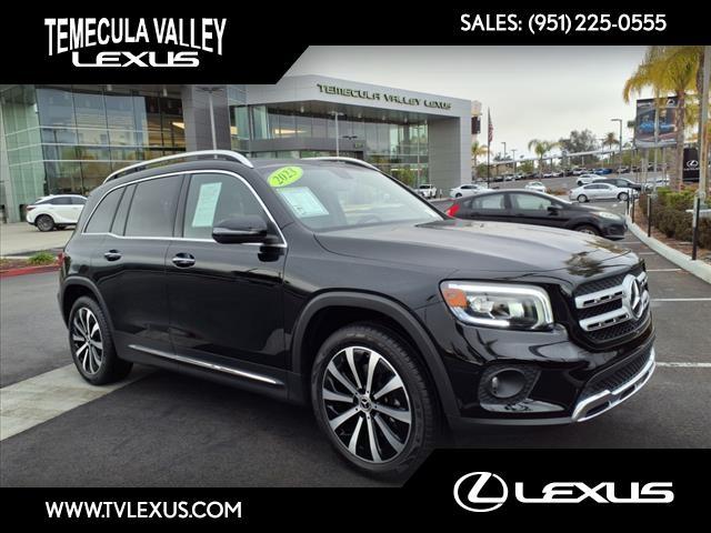 used 2023 Mercedes-Benz GLB 250 car, priced at $32,144