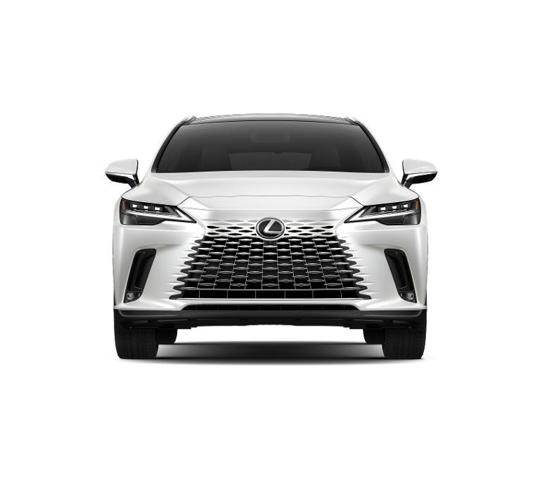 new 2024 Lexus RX 350h car, priced at $67,140