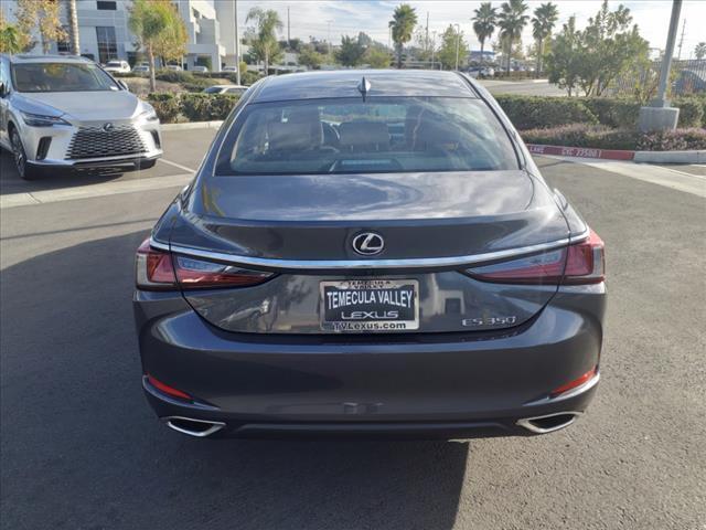 new 2025 Lexus ES 350 car, priced at $44,779