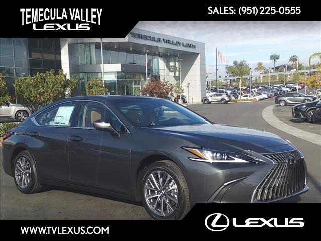 new 2025 Lexus ES 350 car, priced at $44,779