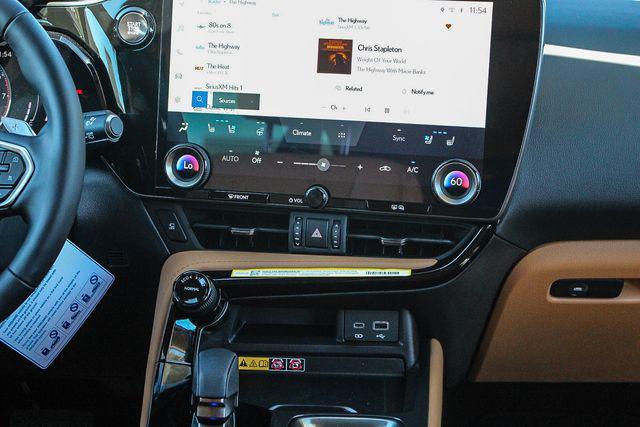 new 2026 Lexus NX 350 car, priced at $52,240