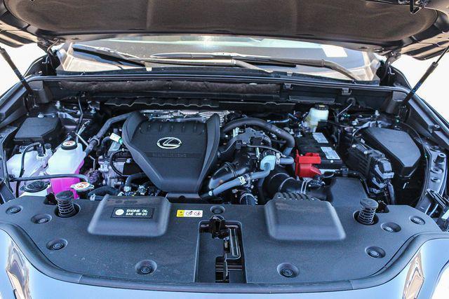 new 2026 Lexus NX 350 car, priced at $52,240