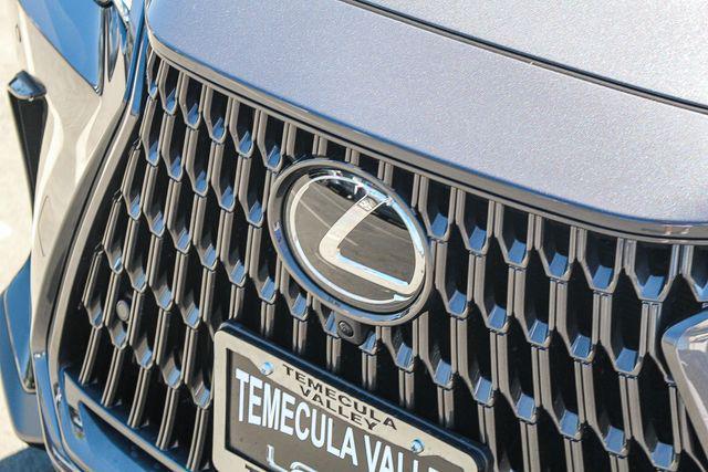 new 2026 Lexus NX 350 car, priced at $52,240