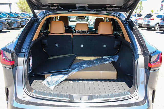 new 2026 Lexus NX 350 car, priced at $52,240