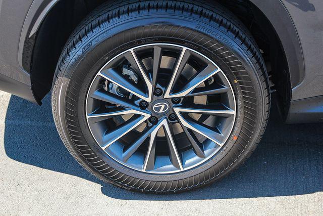 new 2026 Lexus NX 350 car, priced at $52,240