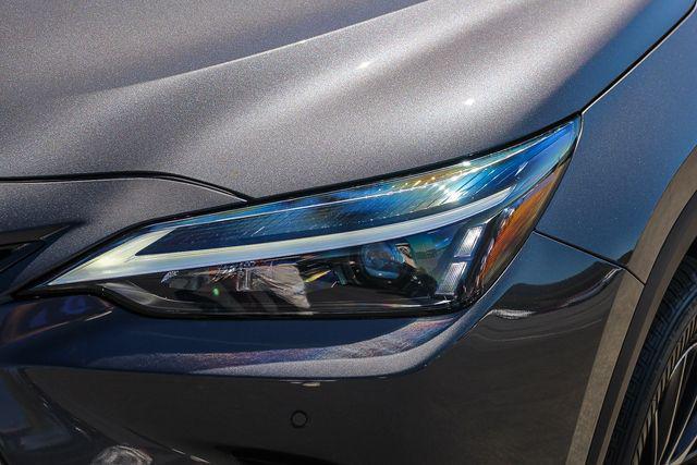 new 2026 Lexus NX 350 car, priced at $52,240