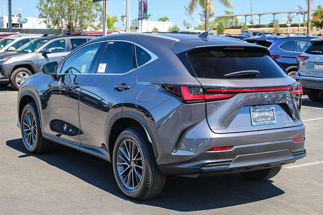 new 2026 Lexus NX 350 car, priced at $52,240