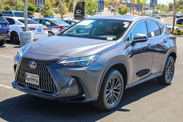 new 2026 Lexus NX 350 car, priced at $52,240