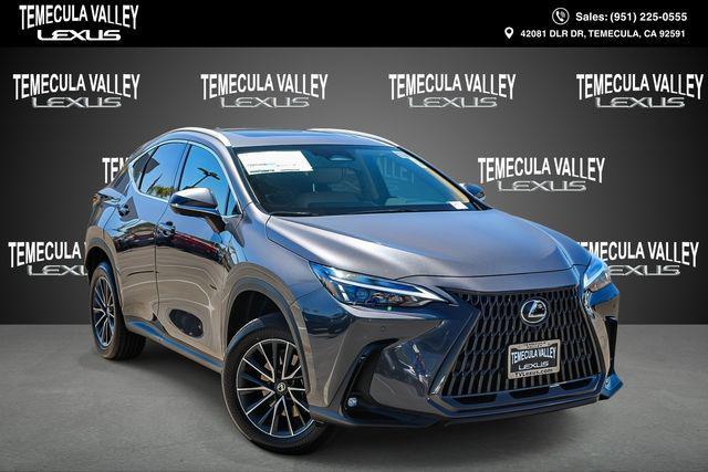 new 2026 Lexus NX 350 car, priced at $52,240