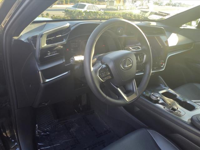 used 2024 Lexus RZ 300e car, priced at $39,995