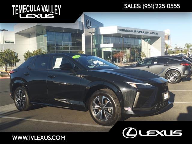 used 2024 Lexus RZ 300e car, priced at $39,995