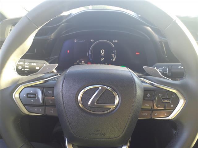 used 2024 Lexus RZ 300e car, priced at $39,995