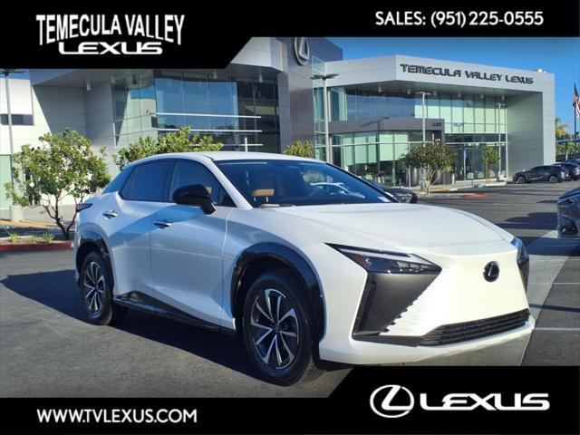 new 2025 Lexus RZ 300e car, priced at $45,309