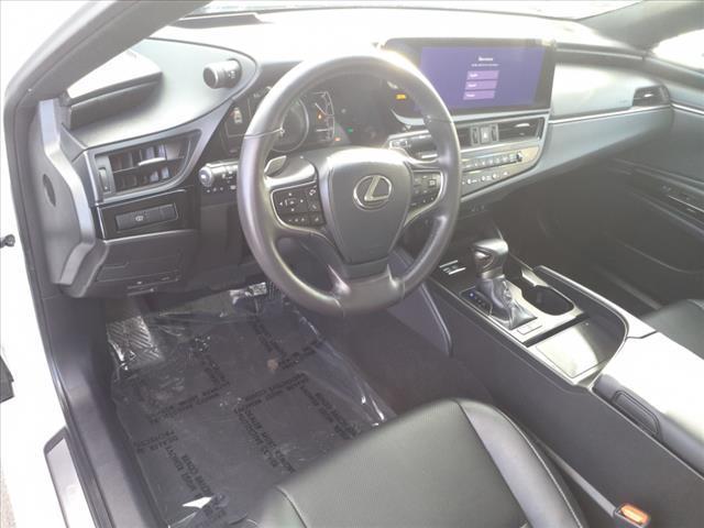 used 2024 Lexus ES 300h car, priced at $45,995