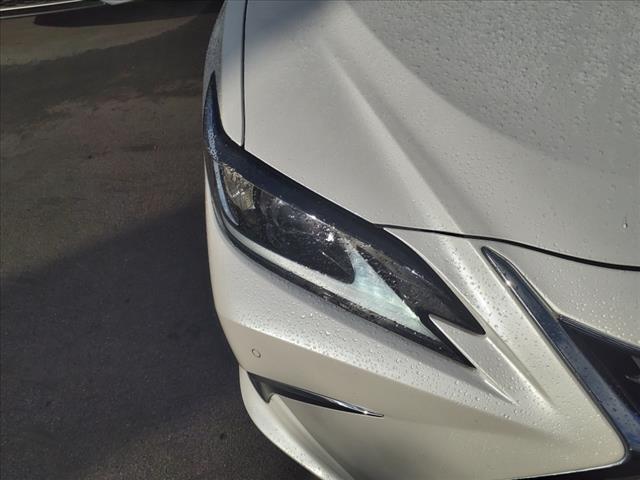 used 2024 Lexus ES 300h car, priced at $45,995