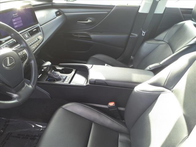 used 2024 Lexus ES 300h car, priced at $45,995