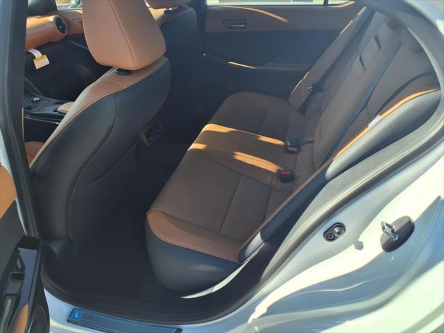 new 2025 Lexus IS 300 car, priced at $45,009