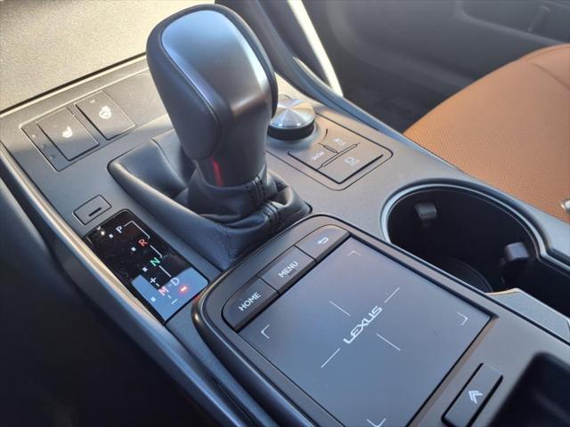 new 2025 Lexus IS 300 car, priced at $45,009