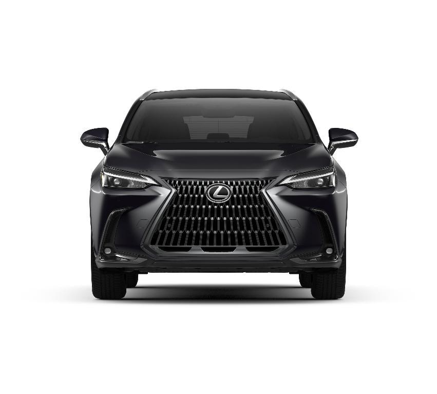 new 2025 Lexus NX 350h car, priced at $53,485