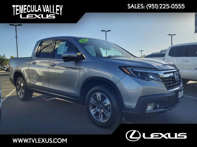 used 2017 Honda Ridgeline car, priced at $23,395