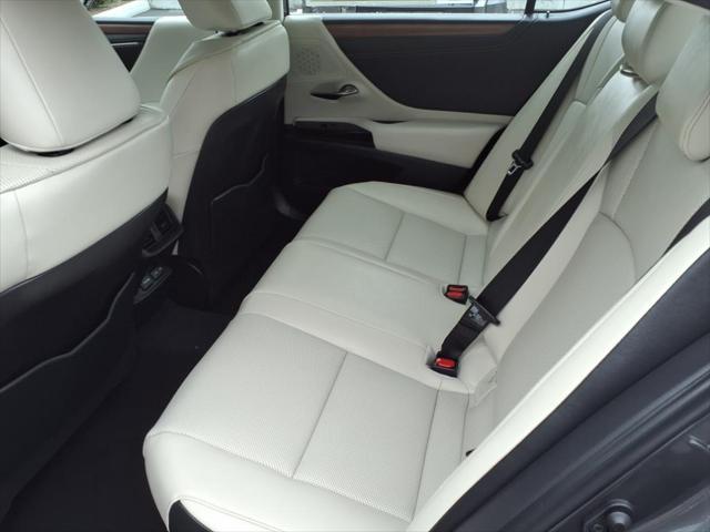 new 2025 Lexus ES 300h car, priced at $49,479