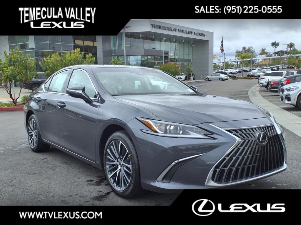 new 2025 Lexus ES 300h car, priced at $49,479