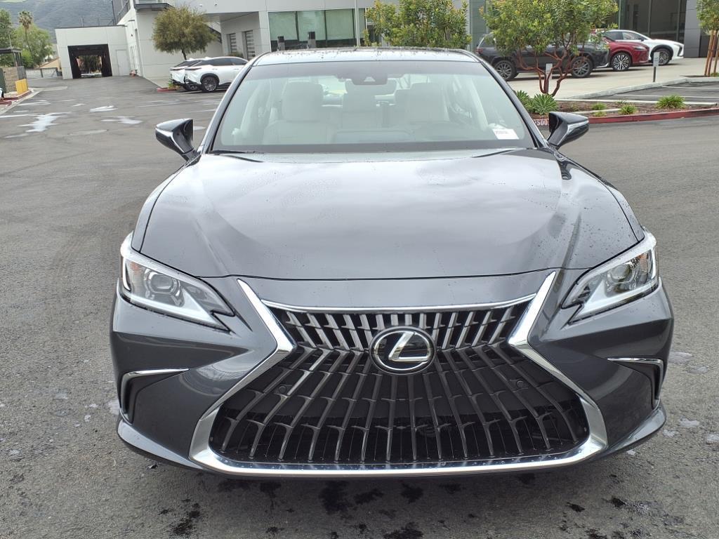 new 2025 Lexus ES 300h car, priced at $49,479