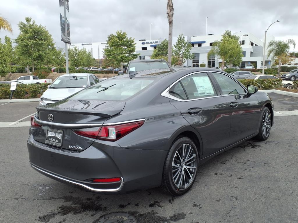 new 2025 Lexus ES 300h car, priced at $49,479