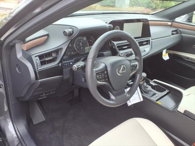 new 2025 Lexus ES 300h car, priced at $49,479