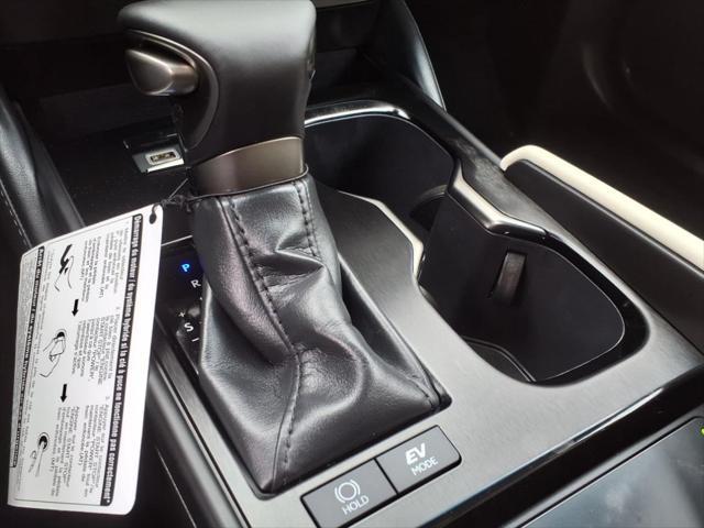 new 2025 Lexus ES 300h car, priced at $49,479