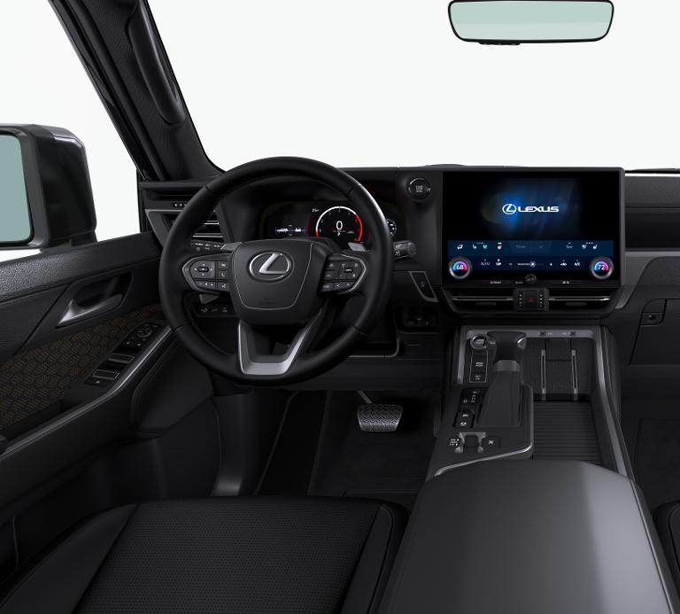 new 2024 Lexus GX 550 car, priced at $71,895