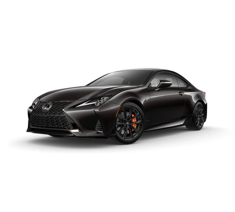 new 2024 Lexus RC 350 car, priced at $59,350