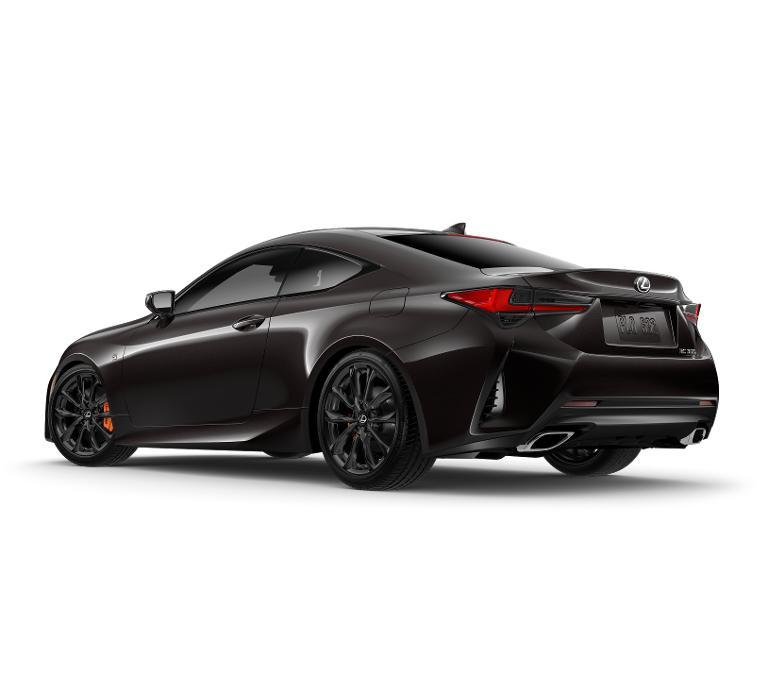 new 2024 Lexus RC 350 car, priced at $59,350