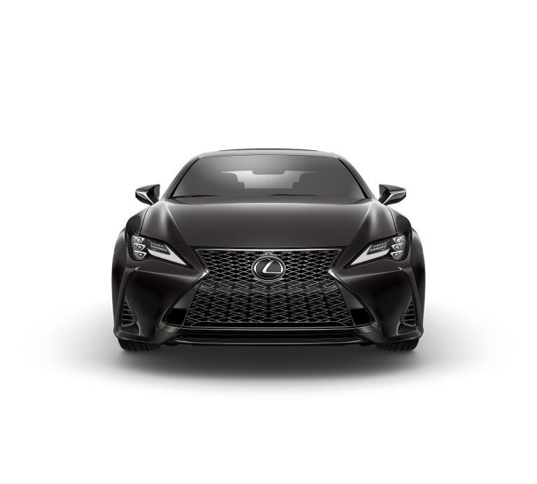 new 2024 Lexus RC 350 car, priced at $59,350