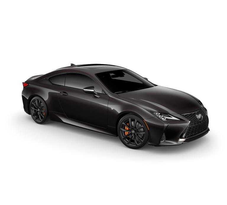 new 2024 Lexus RC 350 car, priced at $59,350