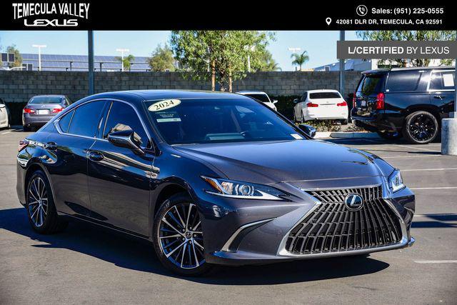 used 2024 Lexus ES 350 car, priced at $36,987