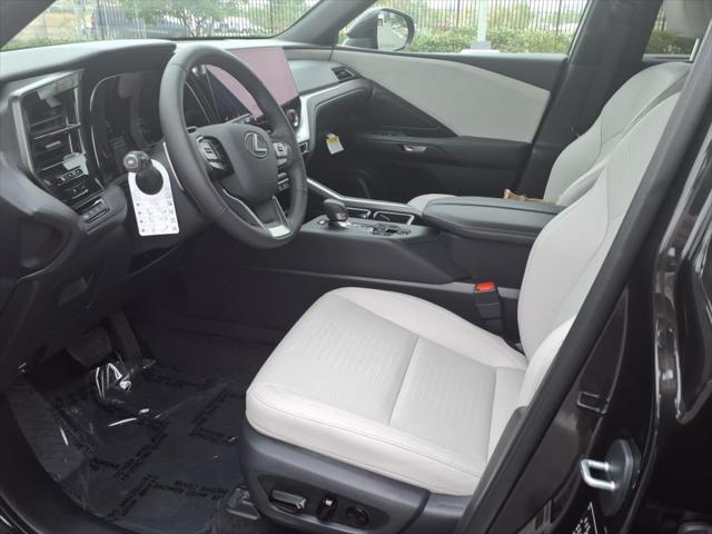 new 2025 Lexus TX 350 car, priced at $65,754