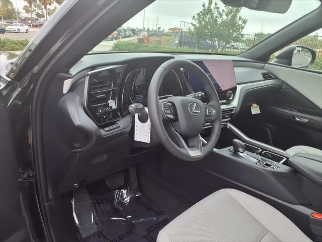 new 2025 Lexus TX 350 car, priced at $65,754
