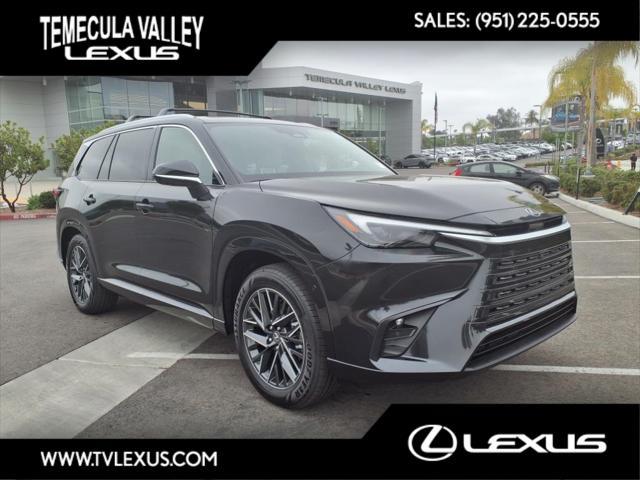 new 2025 Lexus TX 350 car, priced at $65,754