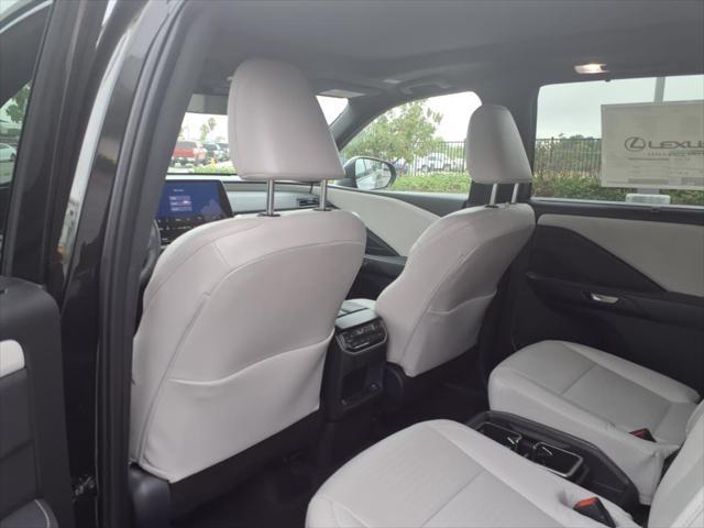 new 2025 Lexus TX 350 car, priced at $65,754
