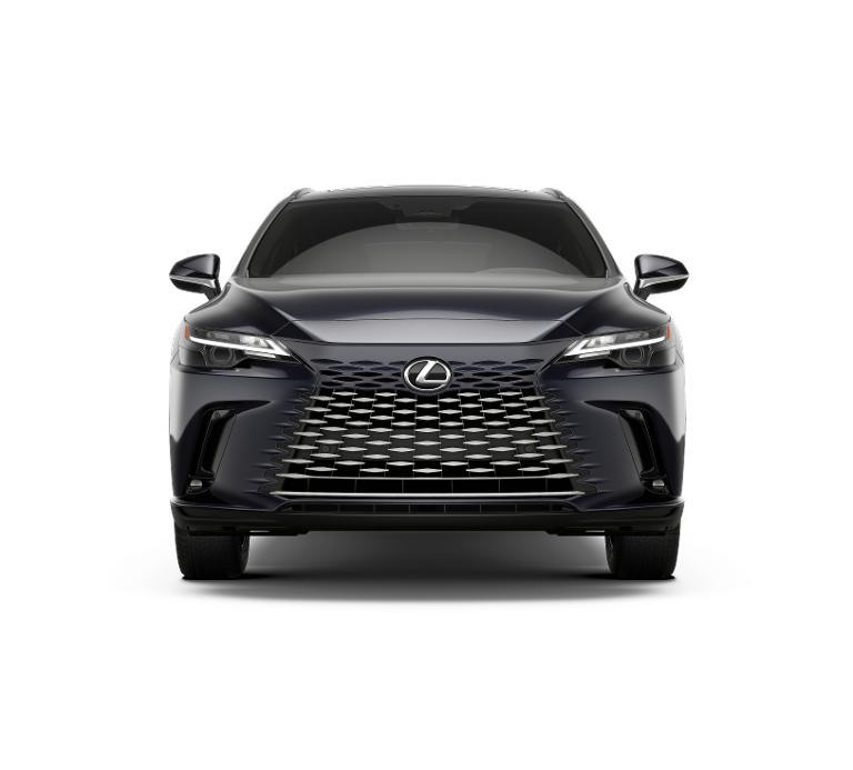 new 2025 Lexus RX 350 car, priced at $55,884