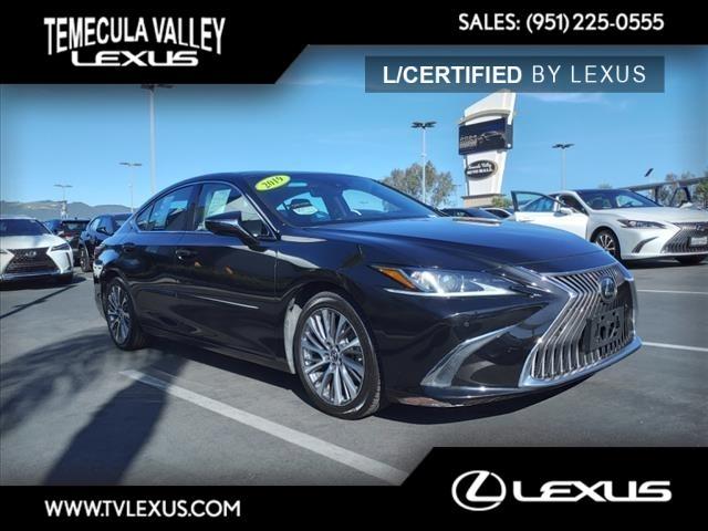 used 2019 Lexus ES 350 car, priced at $31,909