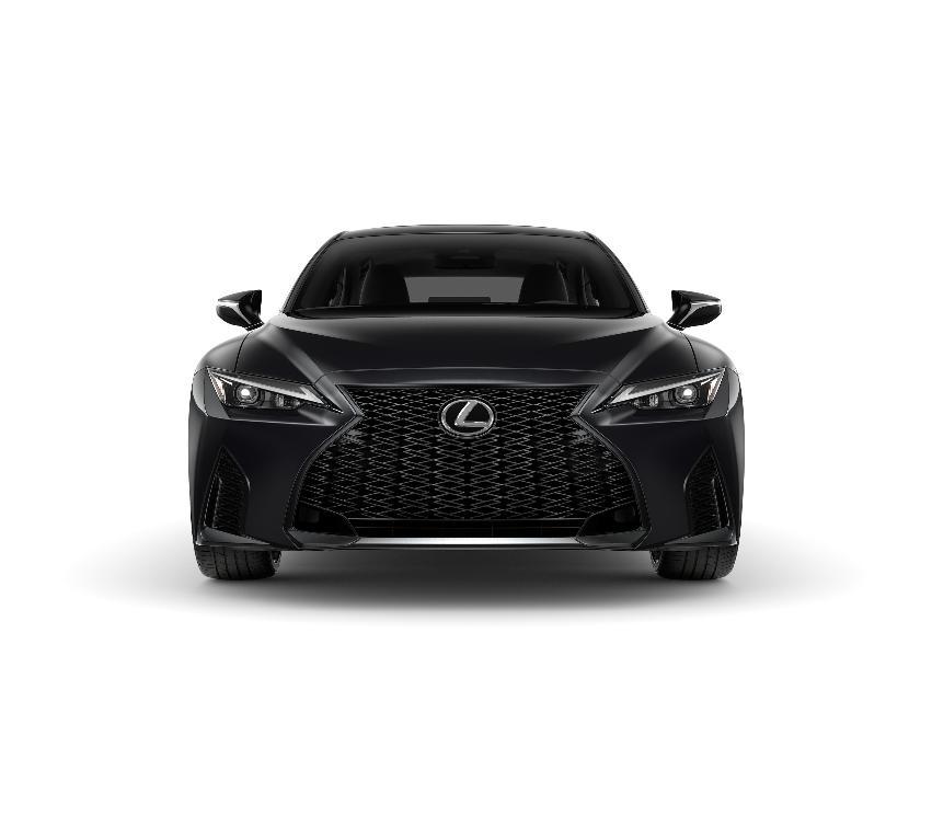 new 2025 Lexus IS 300 car, priced at $46,649